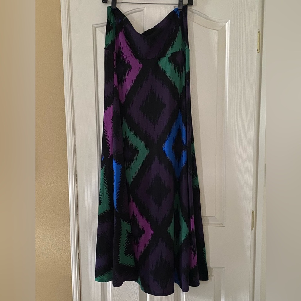 LLR Maxi